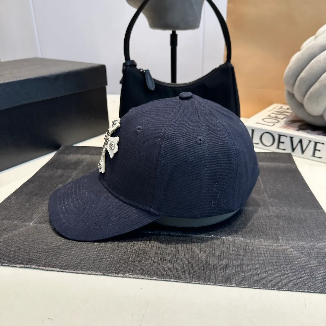 P50 Croxin's new high-quality baseball cap, high-end customized version! The same style as the internet celebrity fashion blogger! Wall crack recommended! Great quality! Head circumference 57cm